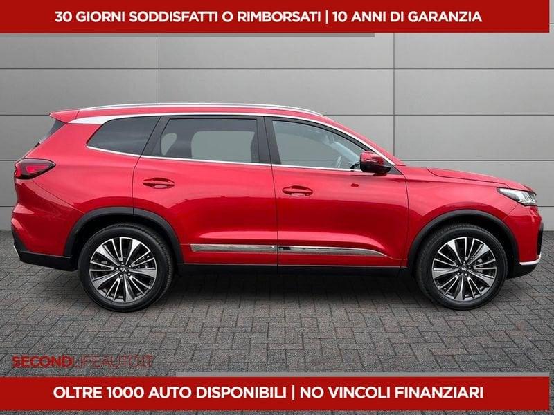 DR AUTOMOBILES dr 7.0 1.5 turbo Gpl 153cv dct