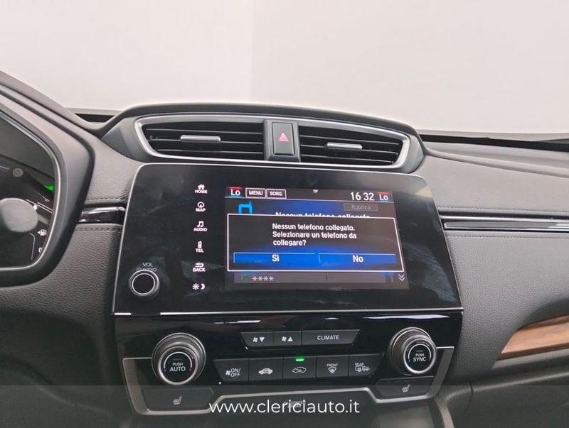 Honda CR-V 1.5T Elegance Navi