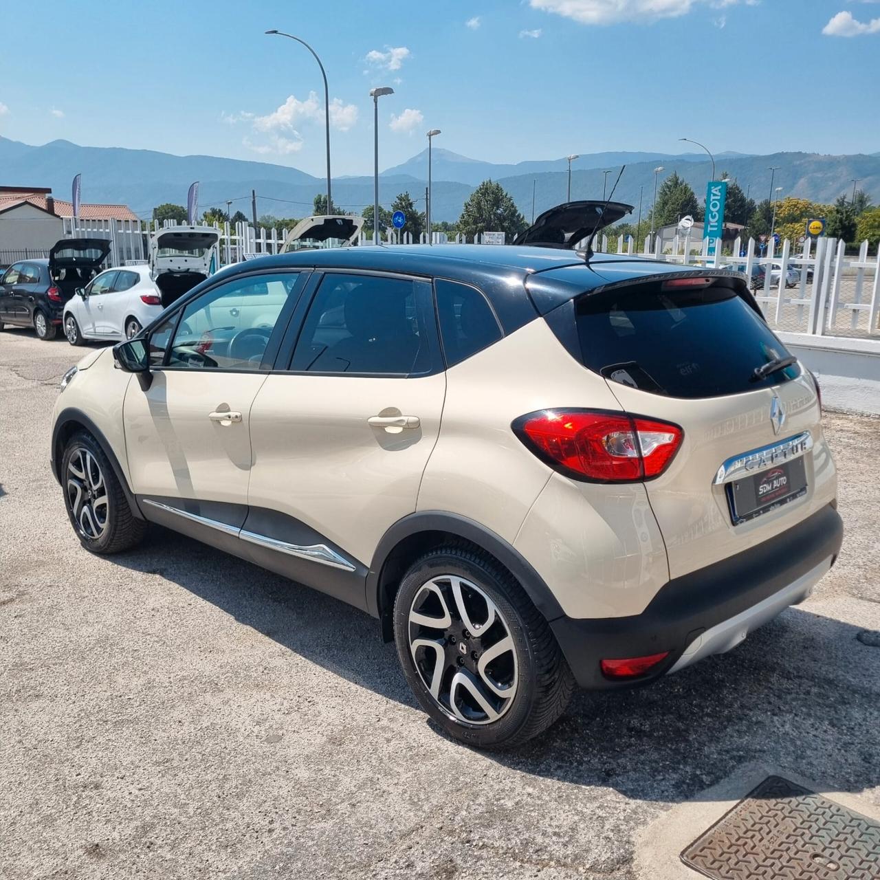 Renault Captur 1.5 dCi 8V 90 CV Start&Stop Energy R-Link