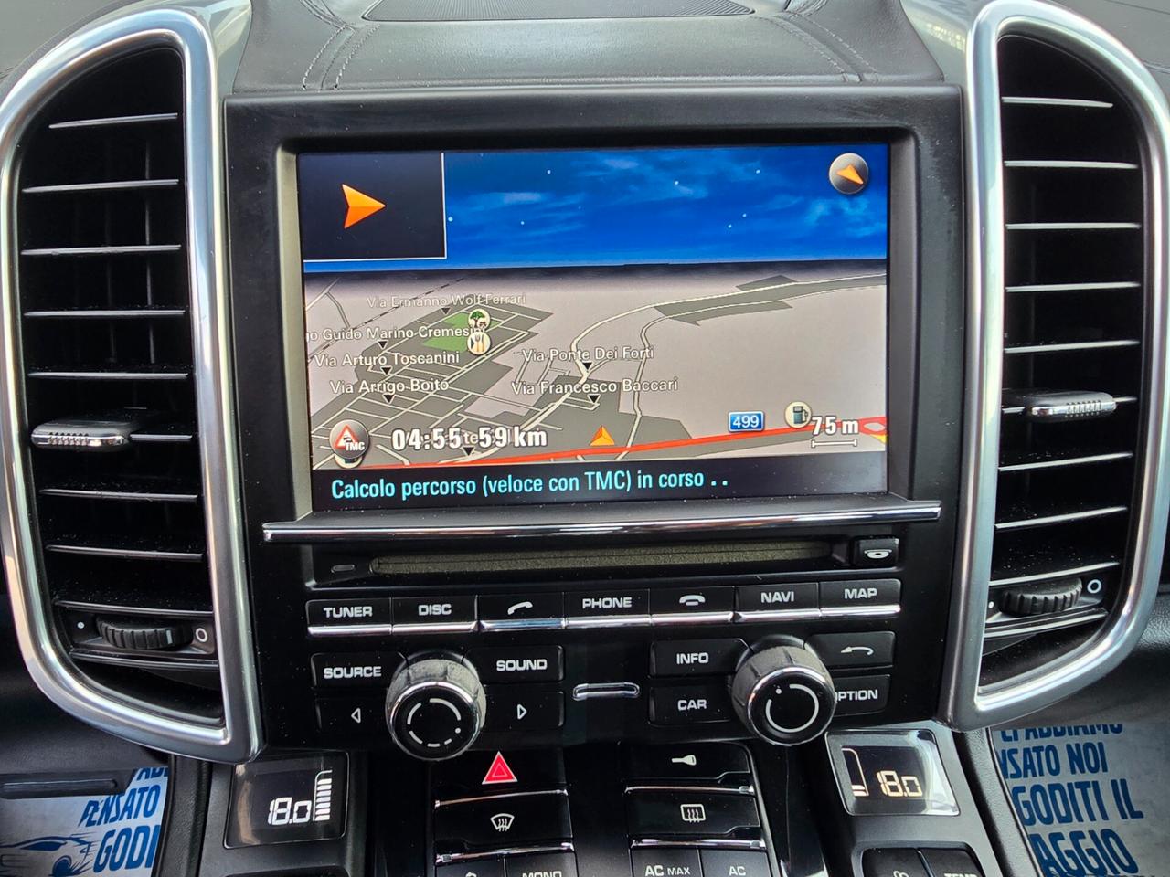 Porsche Cayenne 3.0 Diesel