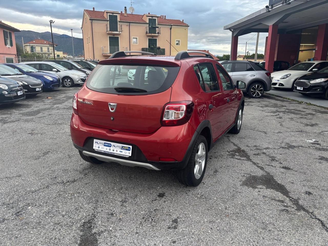 Dacia Sandero Stepway 1.5 dCi 8V 90CV
