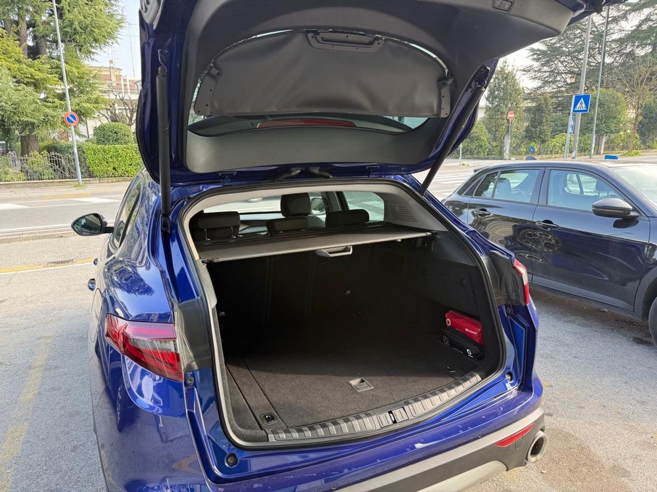 Alfa Romeo Stelvio 2.2 TD 160 CV #9701