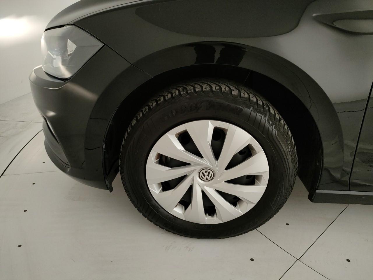 VOLKSWAGEN Polo 5p 1.0 mpi Comfortline 65cv