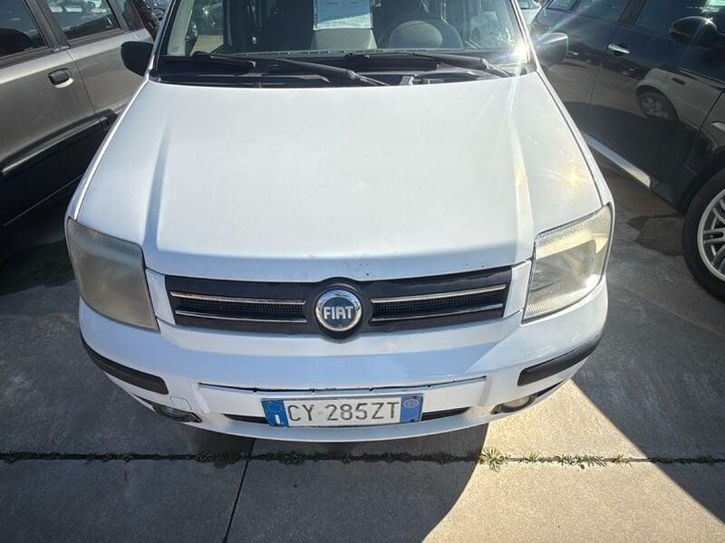 FIAT Panda II 2003 1.3 mjt 16v Dynamic