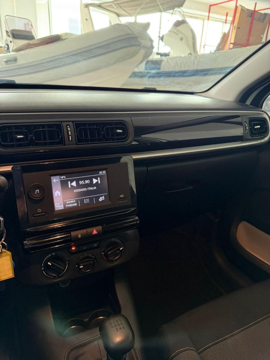 CITROEN - C3 BlueHDi 100 S&S Business