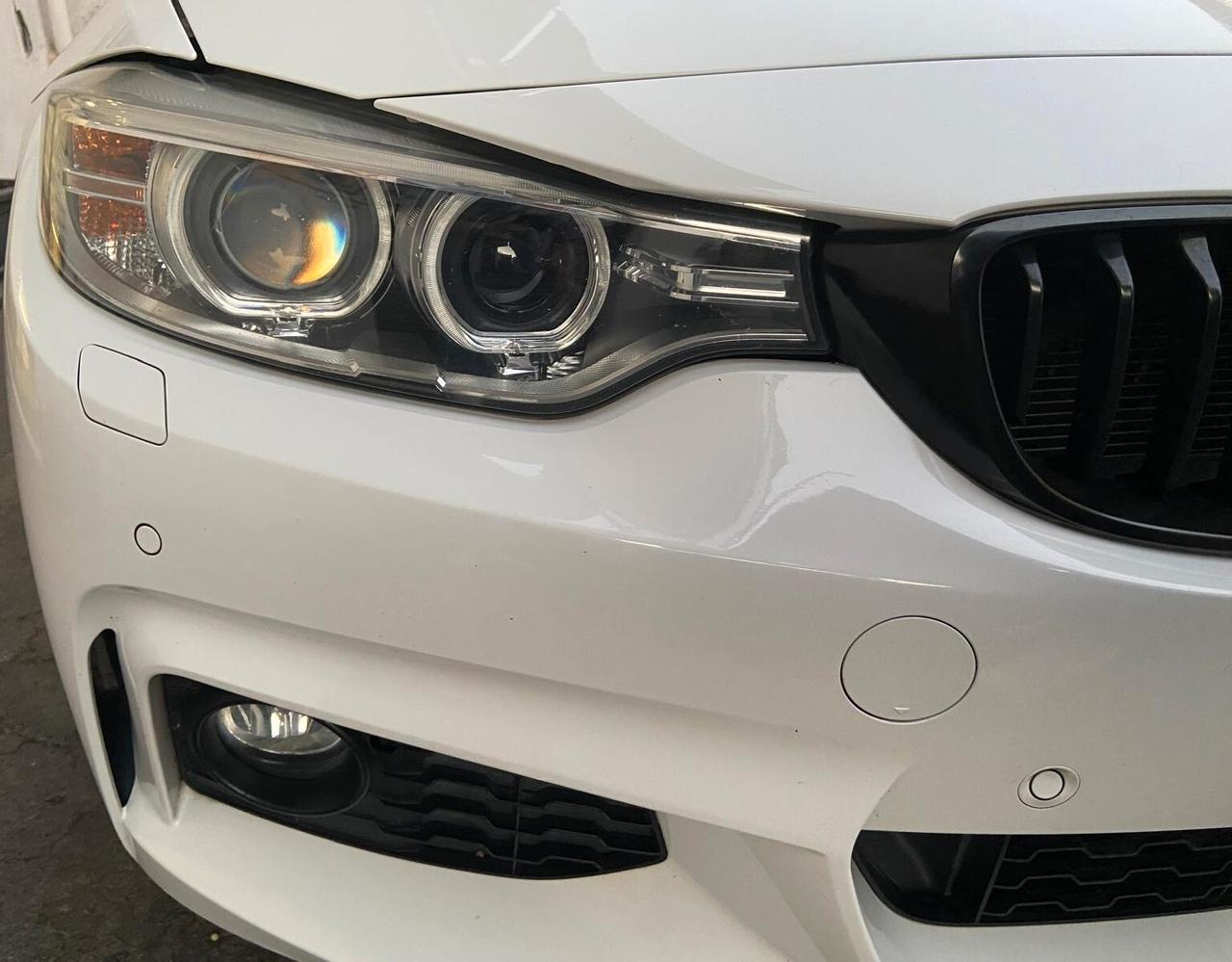 Bmw 420d Gran Coupe Msport