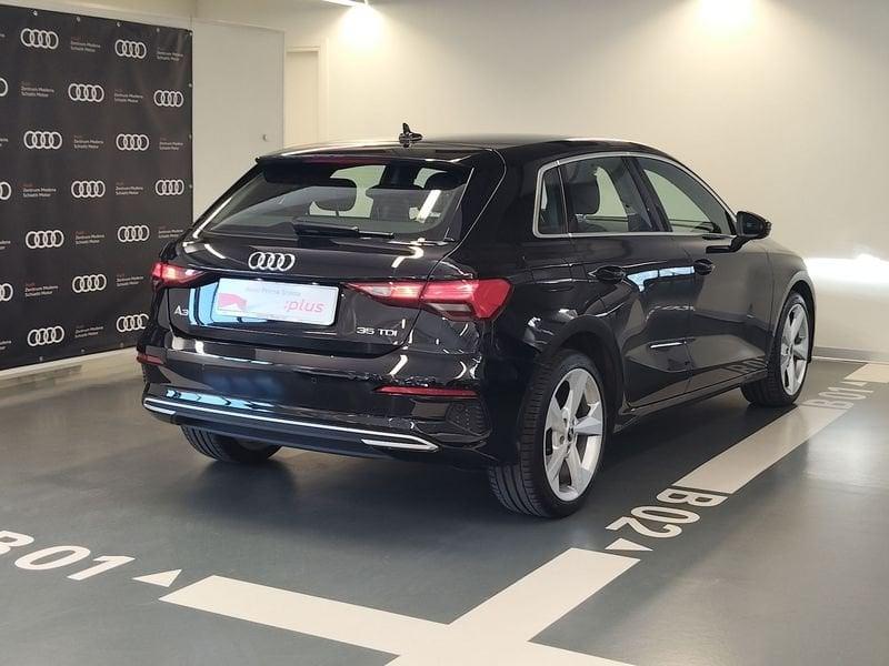 Audi A3 A3 SPB 35 TDI S tronic Business Advanced