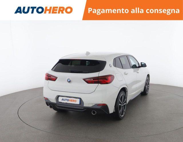 BMW X2 xDrive18d Msport-X
