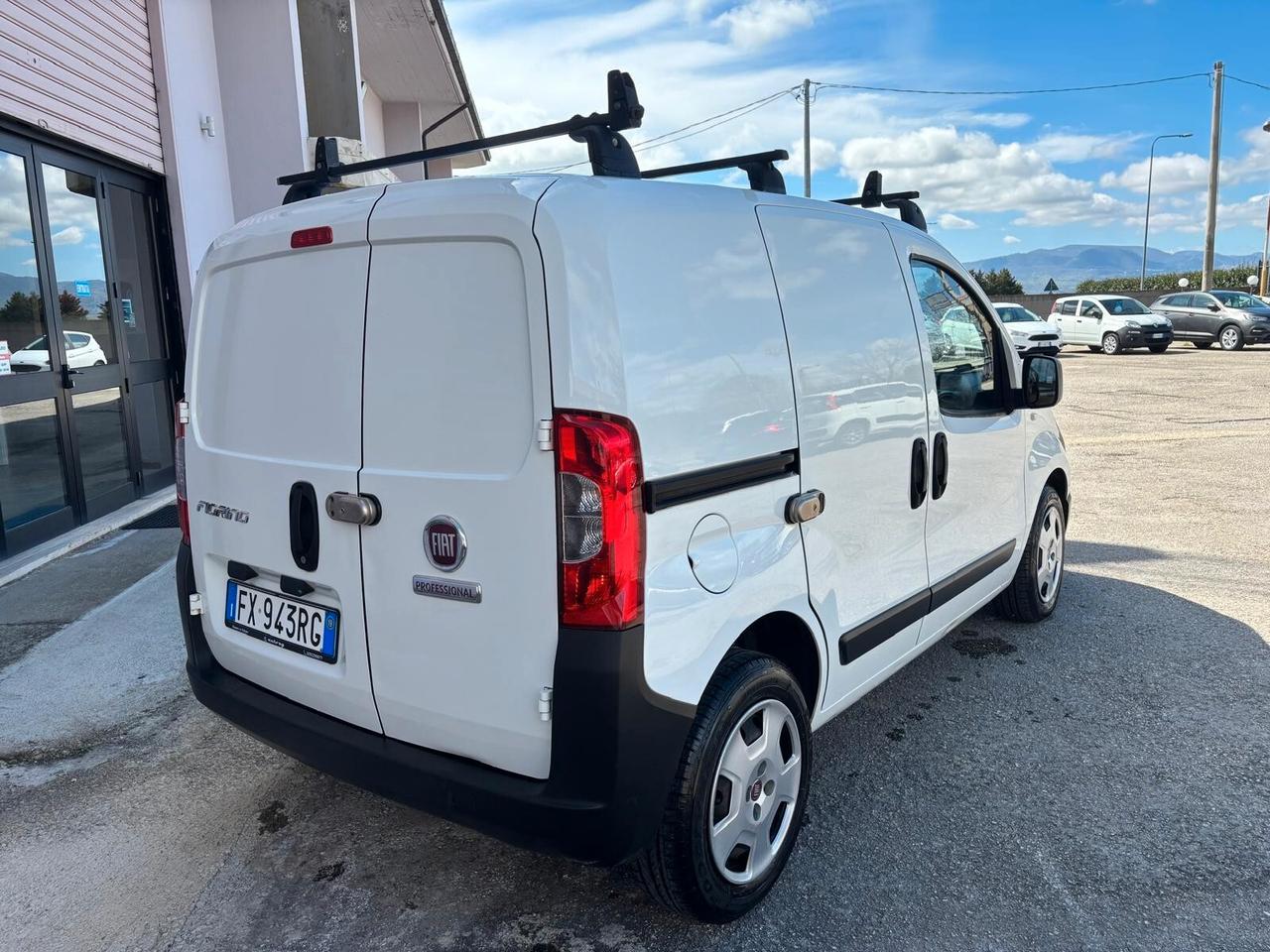 Fiat Fiorino 1.3 MJT 95CV Cargo SX