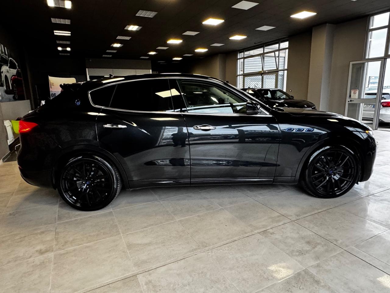 MASERATI LEVANTE GRAN SPORT SD4 275 CV AWD