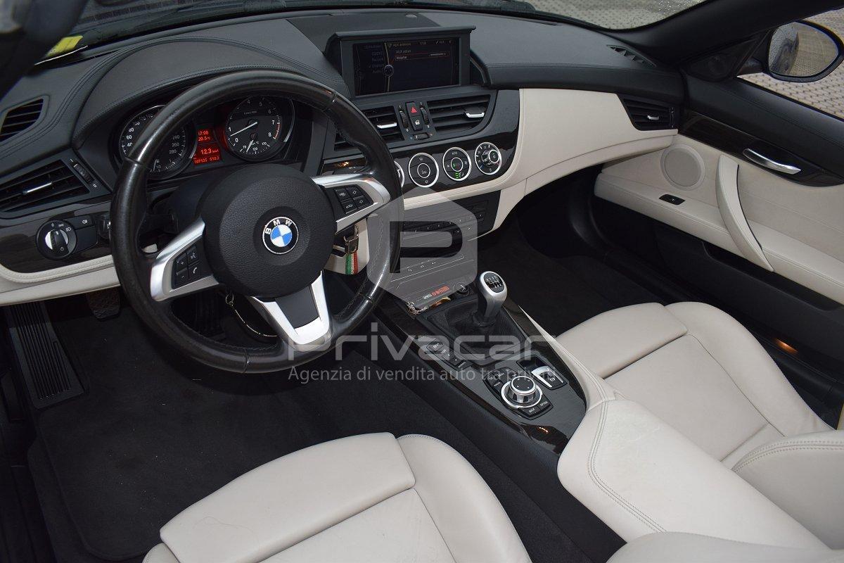 BMW Z4 sDrive23i