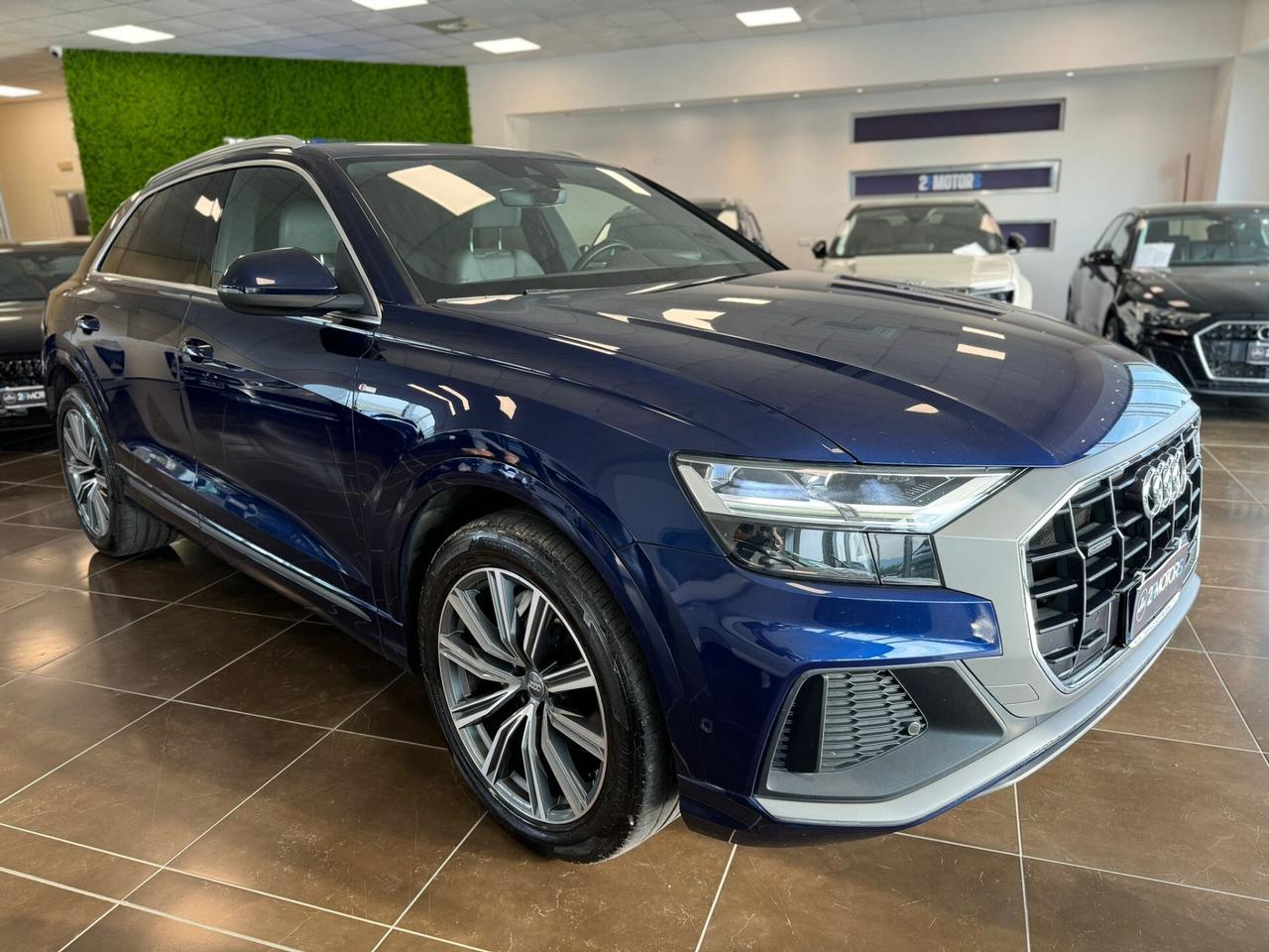 Audi Q8 50 3.0 tdi mhev Sport quattro tiptronic