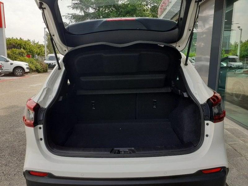 Nissan Qashqai 1.5 dCi 115 CV DCT AUTOMATICA-1°PROP-KM CERTIFIC