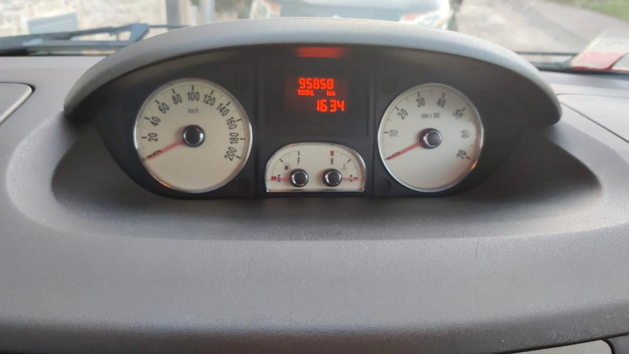 Lancia MUSA 1.4 8V.UNICO PROP. KM.95.000