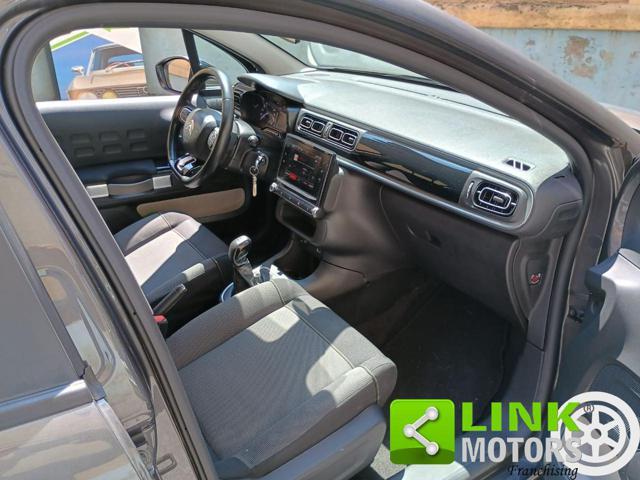 CITROEN C3 PureTech 83 S&S Shine