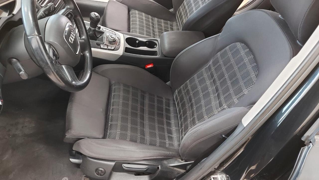 Audi A4 Avant 2.0 TDI 170CV F.AP. Advanced s-line