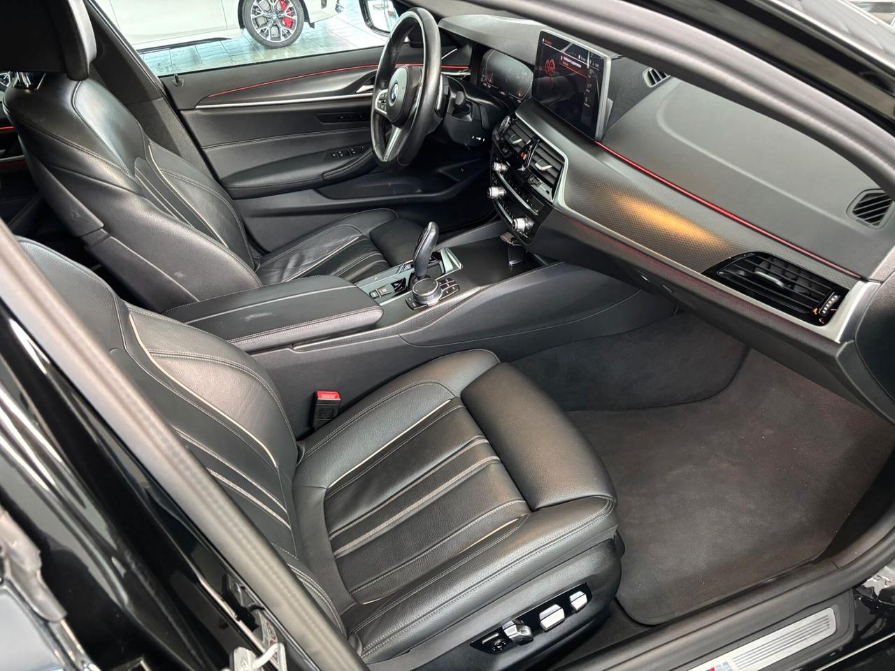 Bmw 520 520d 48V xDrive Msport