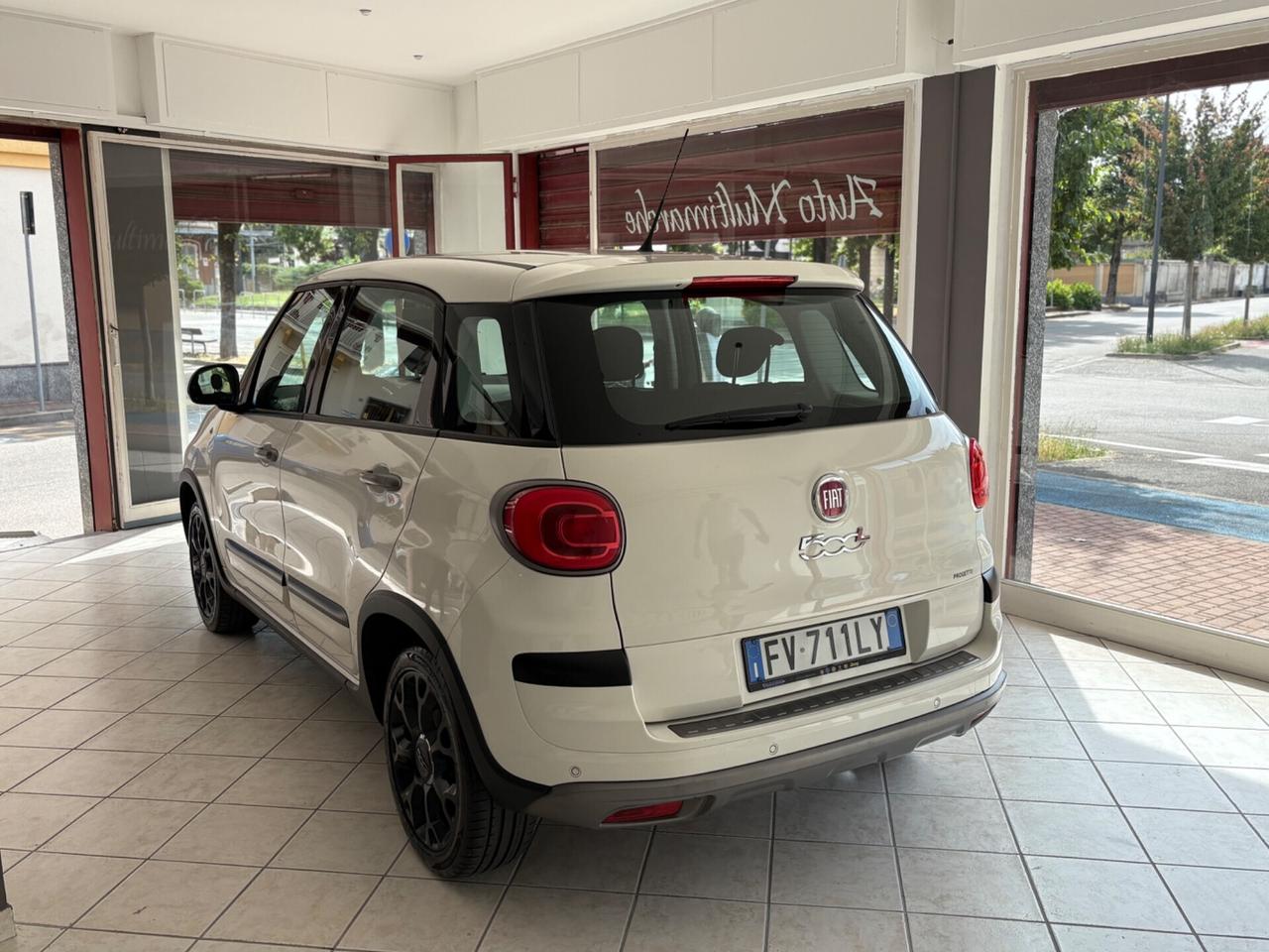 Fiat 500L 1.3 Multijet 95 CV Cross