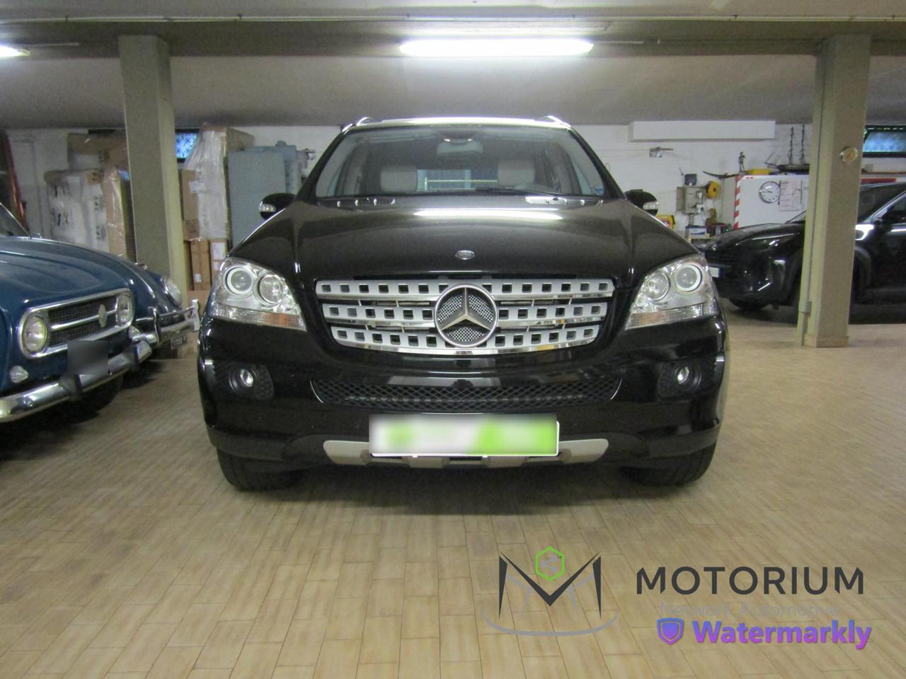 Mercedes-Benz ML 320 CDI 3.0 sport 224cv 4matic G-tronic FARI LED