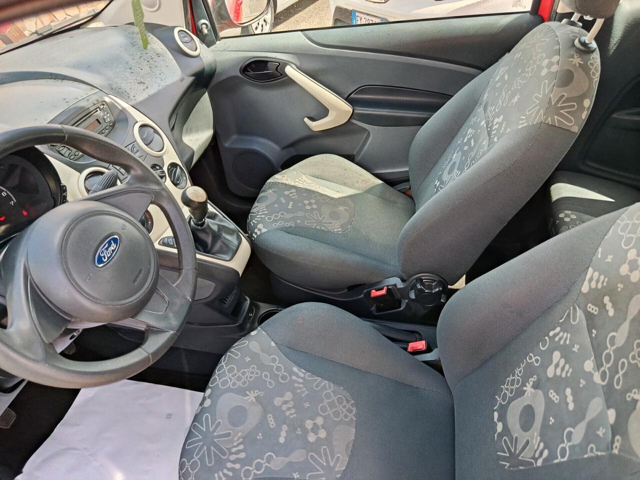 Ford Ka 1.2 8V 69CV 2013