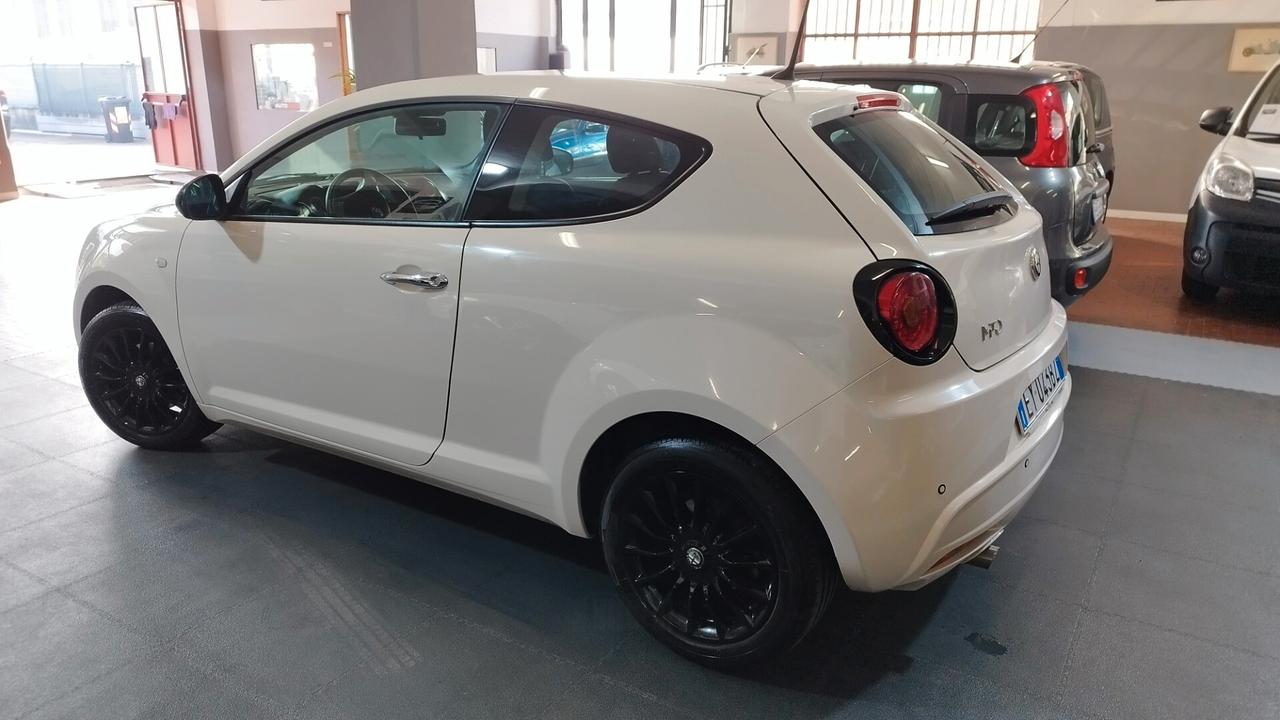 Alfa Romeo MiTo 1.4 T 120 CV GPL Distinctive