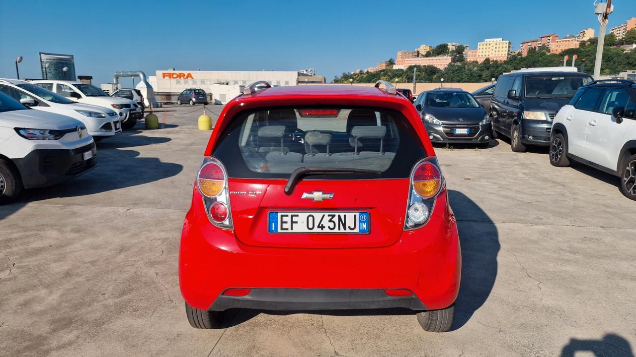 Chevrolet Spark 1.0 LS