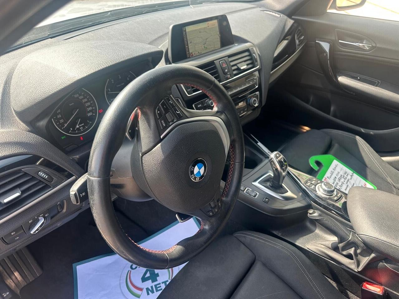 Bmw 120d xDrive 5P Urban AUTOM.