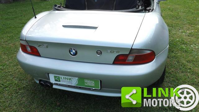 BMW Z3 2.8 24V M Sport ben tenuta di meccanica