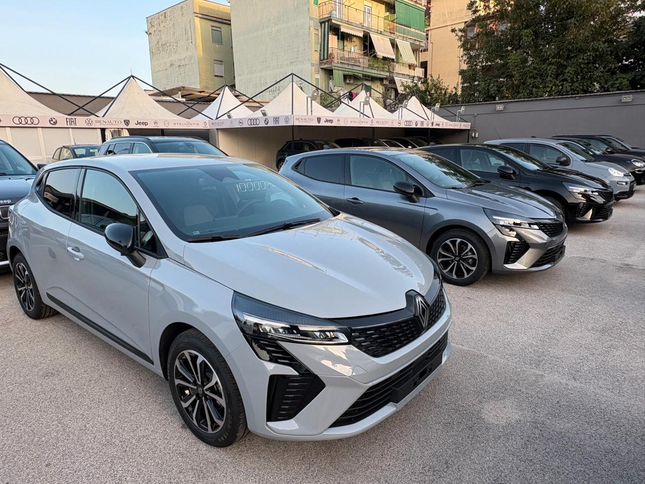 NUOVA Renault Clio ECO-GPL di serie 100 CV Techno