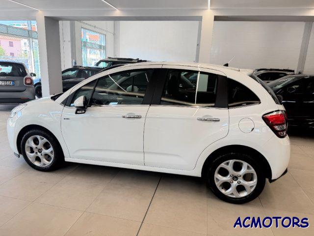 CITROEN C3 1.4 HDi 70 Exclusive