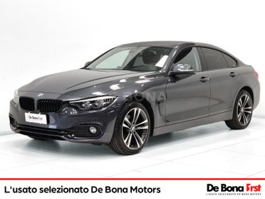 BMW Serie 8 420d gran coupe xdrive sport auto