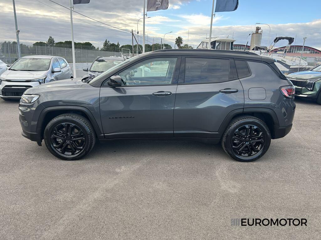 Jeep Compass 1.3 Turbo T4 PHEV Trailhawk 4xe AT6