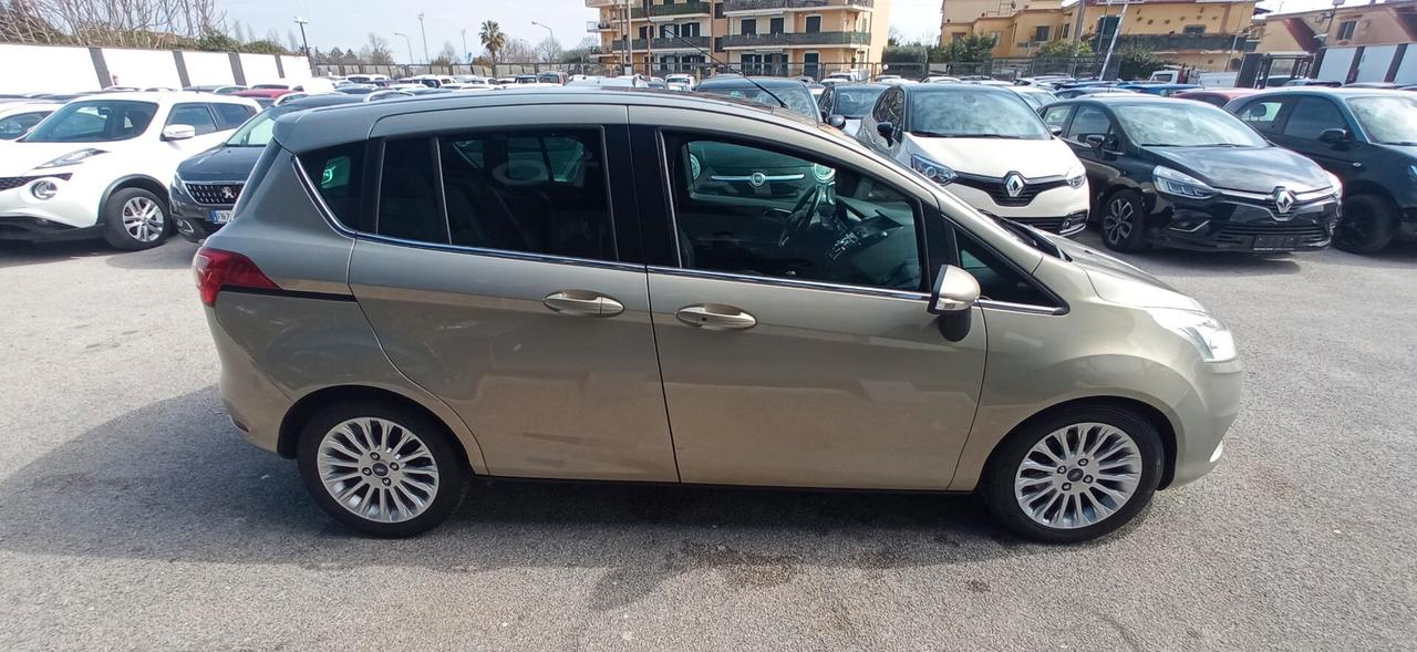 Ford B-Max TITANIUM - TETTO panoramico