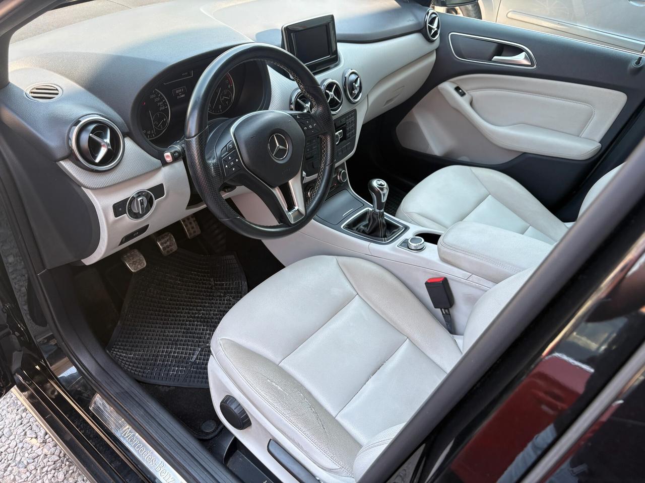 Mercedes B 180 CDI Premium -Unico Proprietario