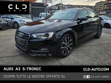 Audi A3 SPB 1.6 TDI S tronic
