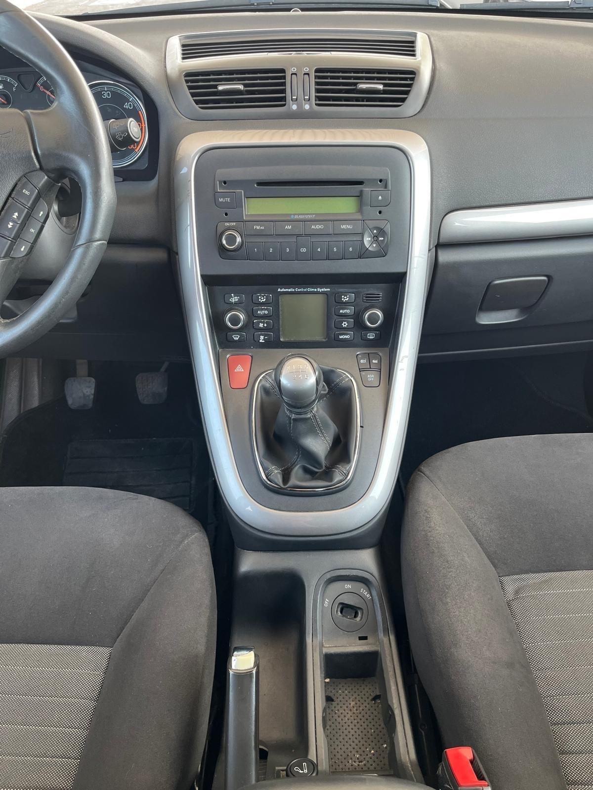 Fiat Croma 1.9 Multijet 16V Must