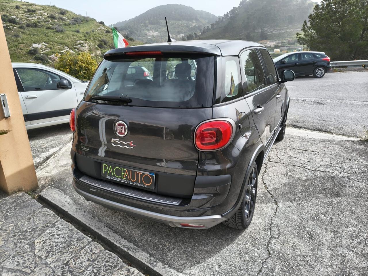 Fiat 500L 1.3 Multijet 95 CV Cross