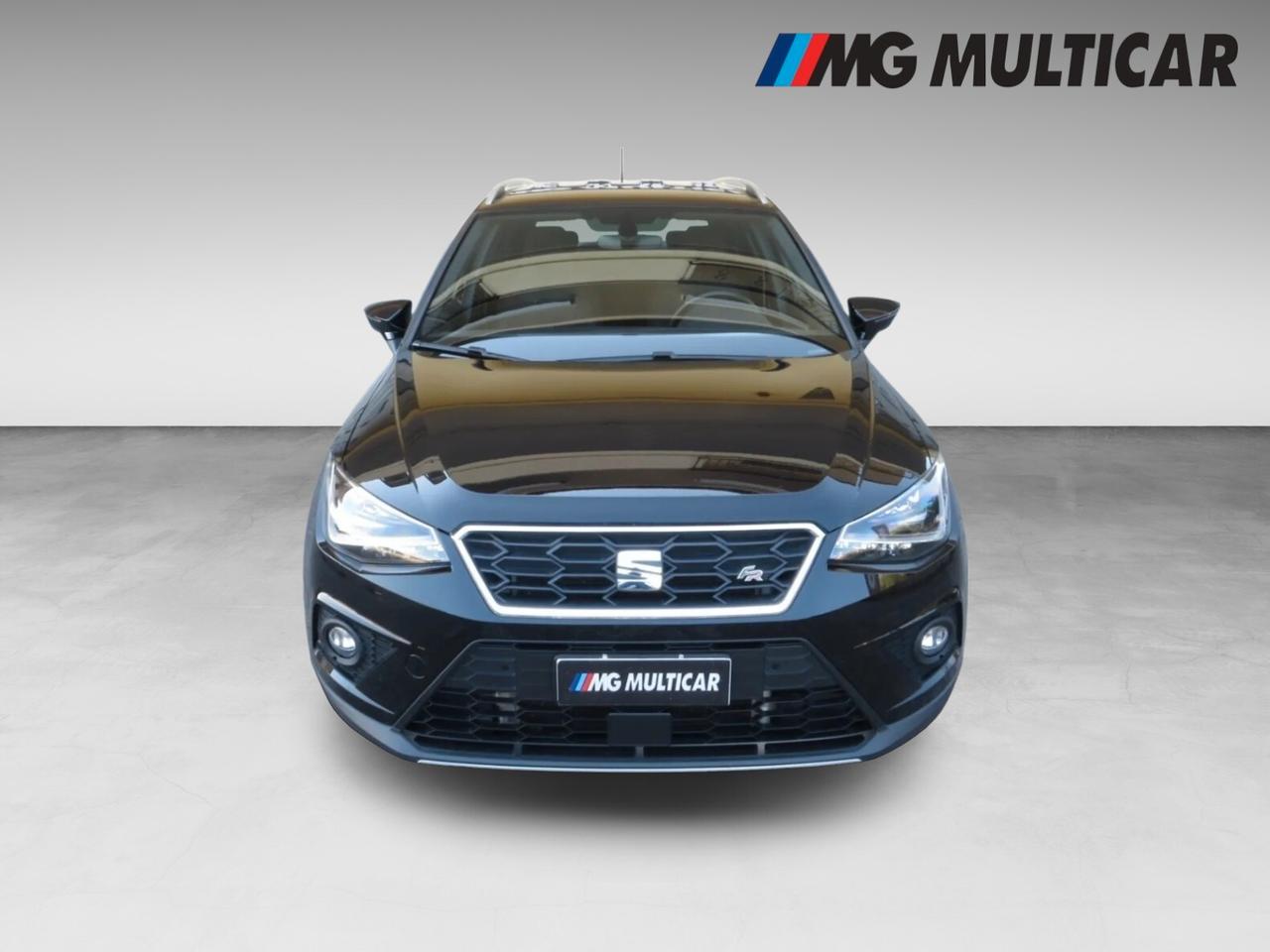 Seat Arona 1.0 ecotsi FR 115cv dsg. km 63.100. full led/sensori ant-post/retrocamera/navi