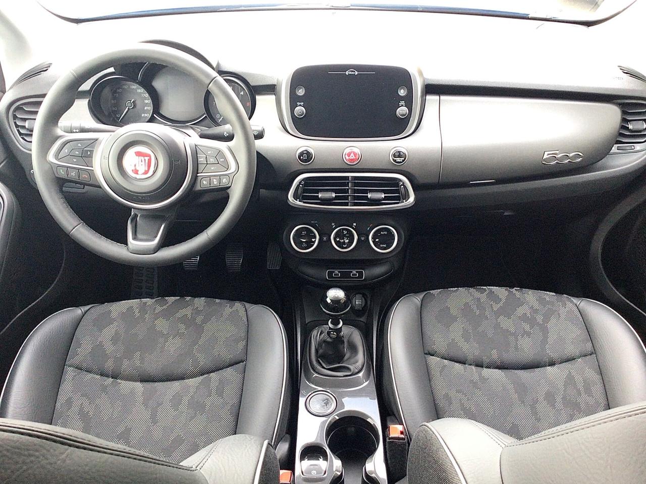 Fiat 500X 1.6 MultiJet 130 CV Cross