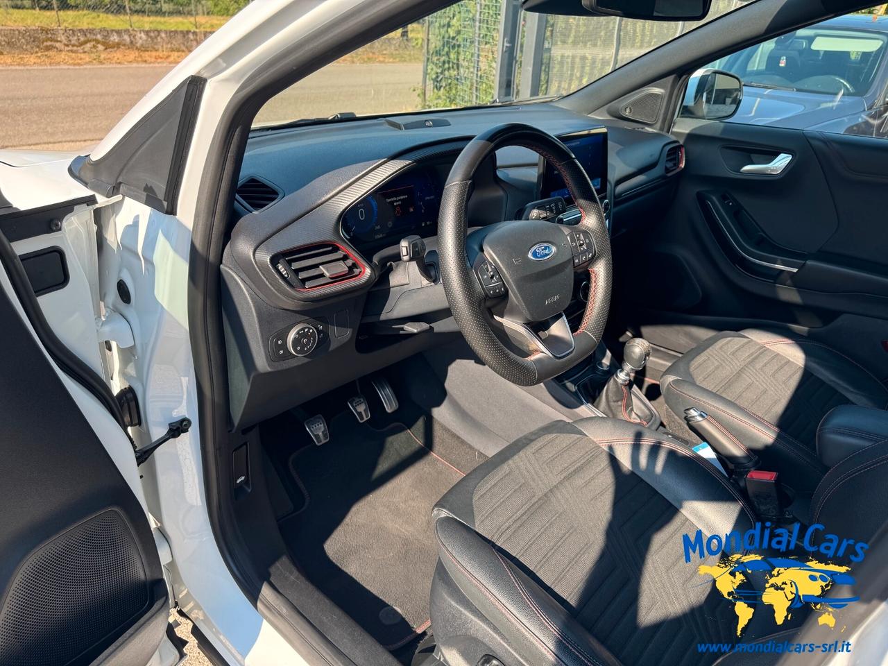 Ford Puma 1.0 EcoBoost Hybrid 125 CV S&S ST-Line X