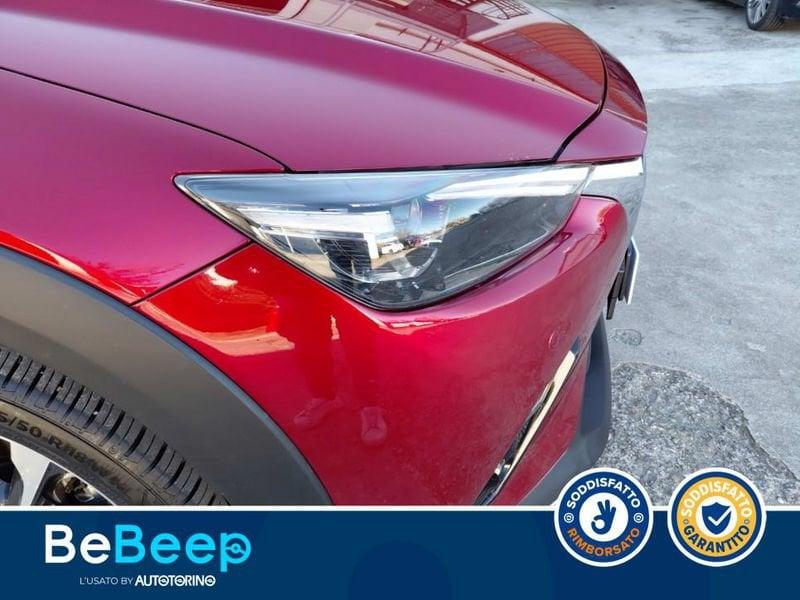 Mazda CX-3 1.8 EXCEED NAVI 2WD 115CV MY18