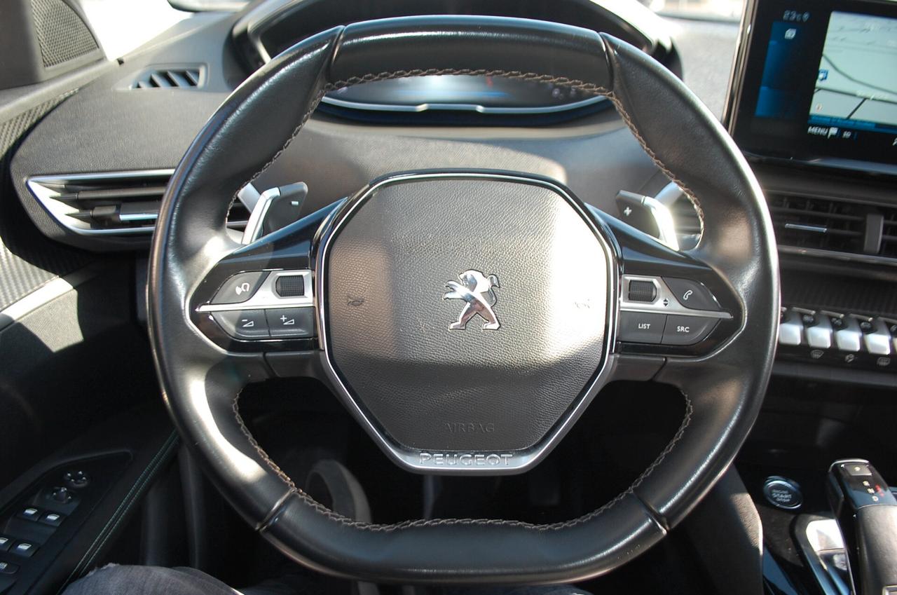 Peugeot 3008 1.5 bluehdi 131CV Allure EAT8 Uff Italy App Led