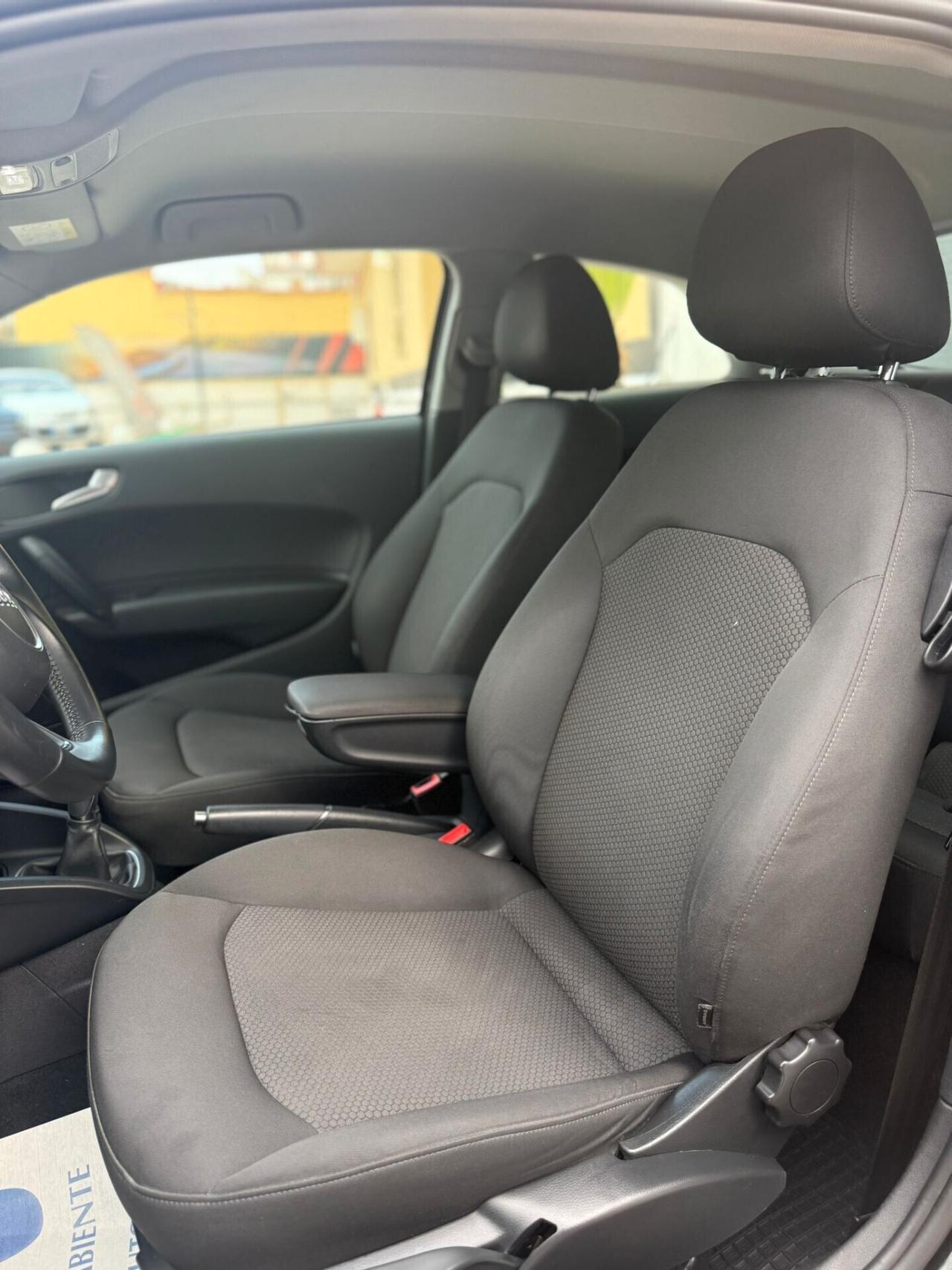 Audi A1 1.4 TDI ultra Sport