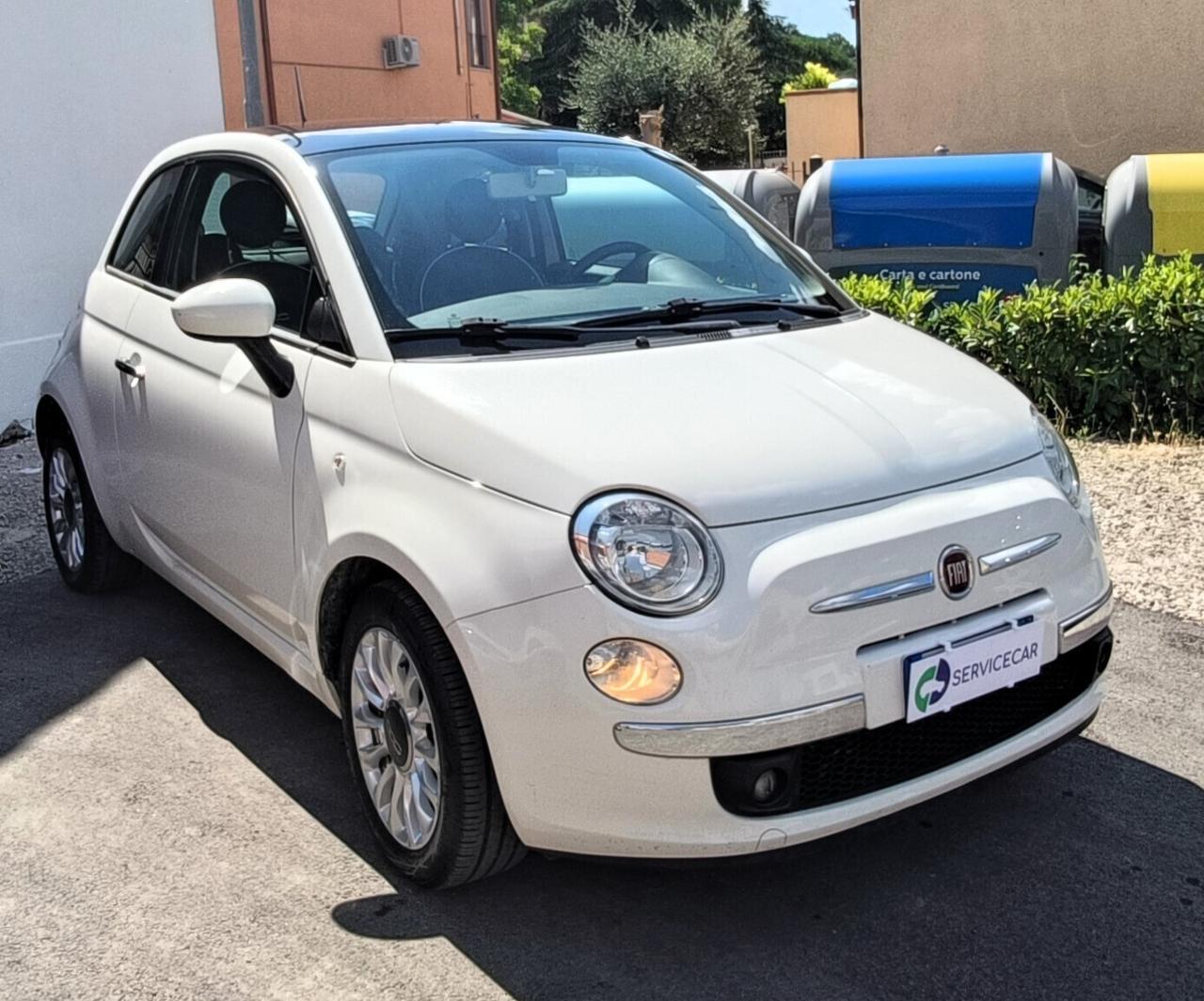 Fiat 500 1.3 Multijet 16V 95 CV Lounge