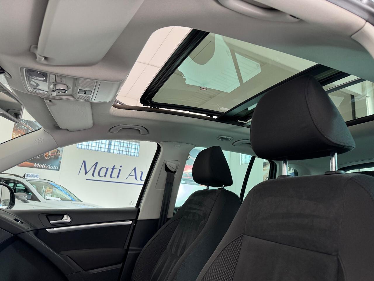 Volkswagen Tiguan 2.0 TDI Plus 140 CV Sport & Style BlueMotion Tech.