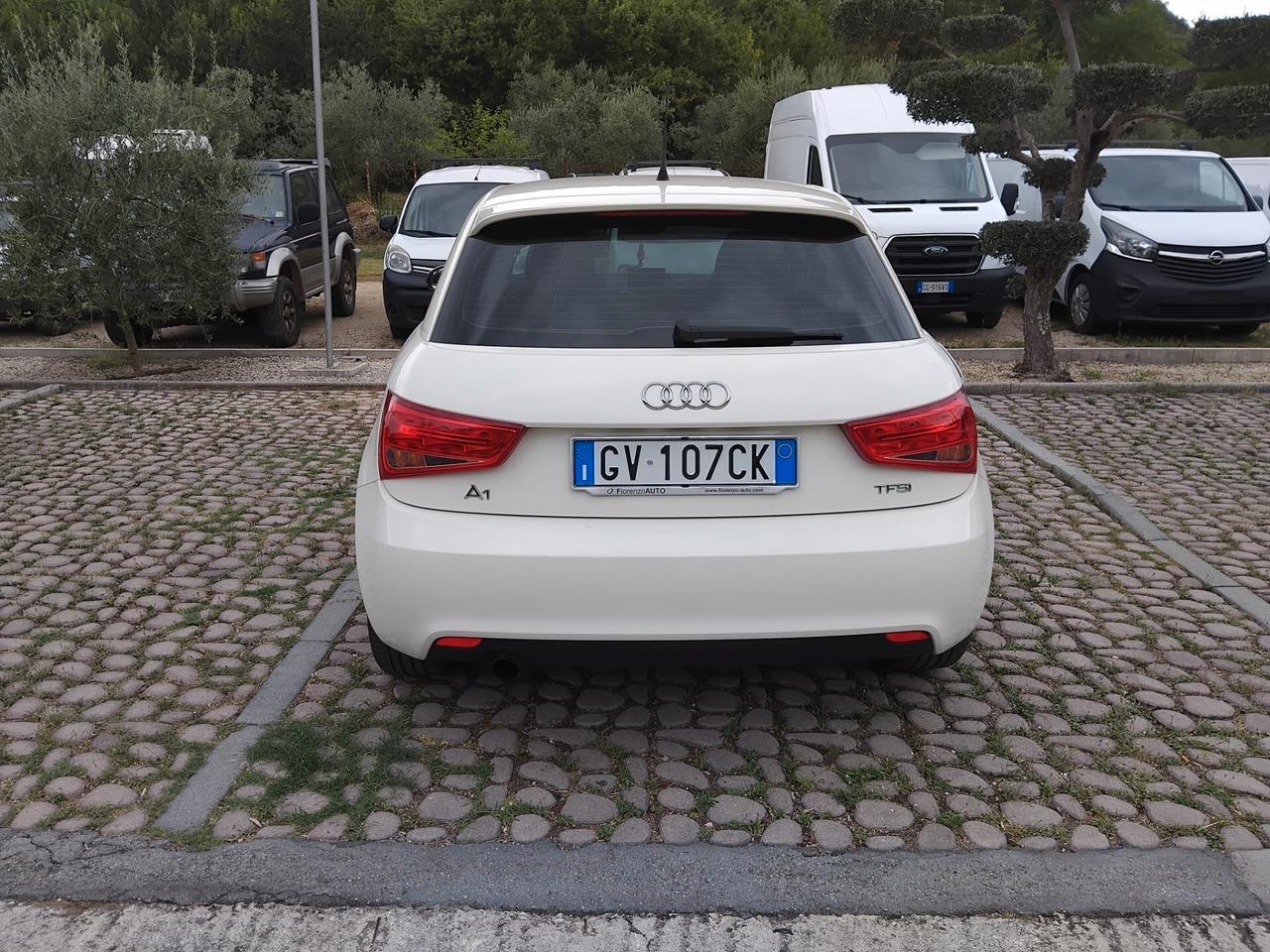 Audi A1 1.2 TFSI Ambition