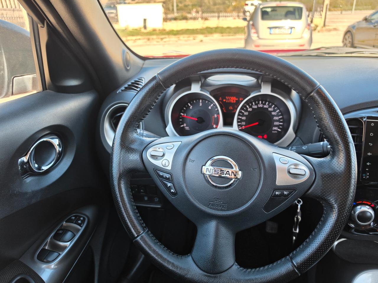 Nissan Juke 1.5 dCi Start&Stop Visia