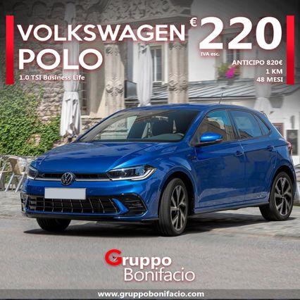 VOLKSWAGEN Polo Business Life
