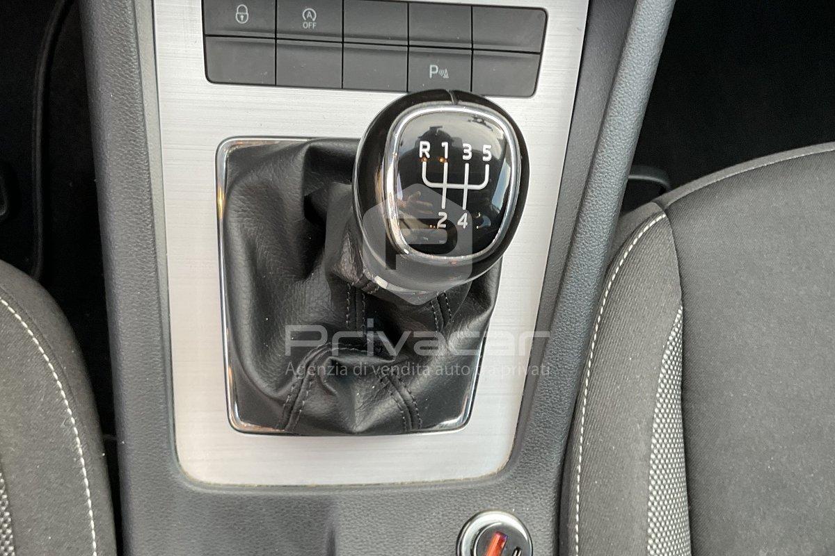 SKODA Octavia 1.6 TDI CR 115 CV Wagon Executive