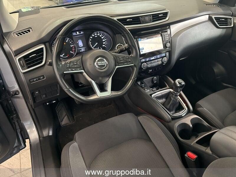 Nissan Qashqai 2017 Diesel 1.5 dci N-Connecta 115cv
